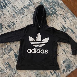 ADIDAS CLASSIC TREFOIL HOODIE